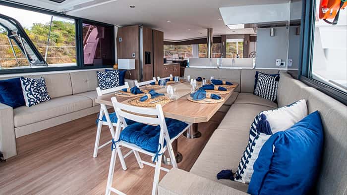 BAVARIAN BLISS 15m sailing yacht charter, photo 2