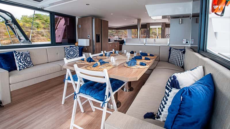 BAVARIAN BLISS 15m sailing yacht charter, photo 2