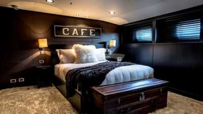 Guest Cabin