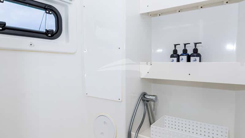 DEBORAH ANNE 15m sailing yacht charter, photo 9