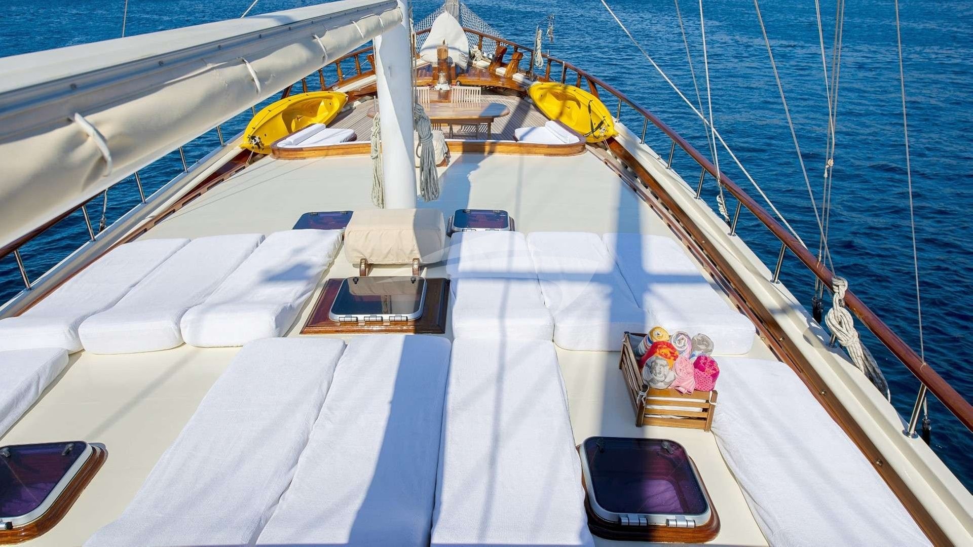 Deck Sunpads