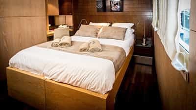 Guest Cabin