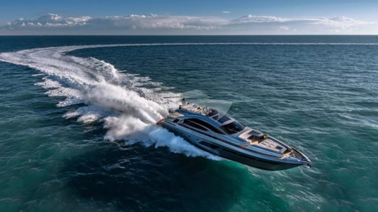 BEYOND, photo from the yacht portfolio 10