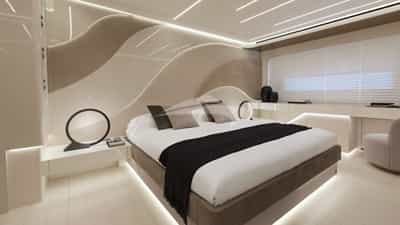 N1 Mangusta 165 REV VIP Suite