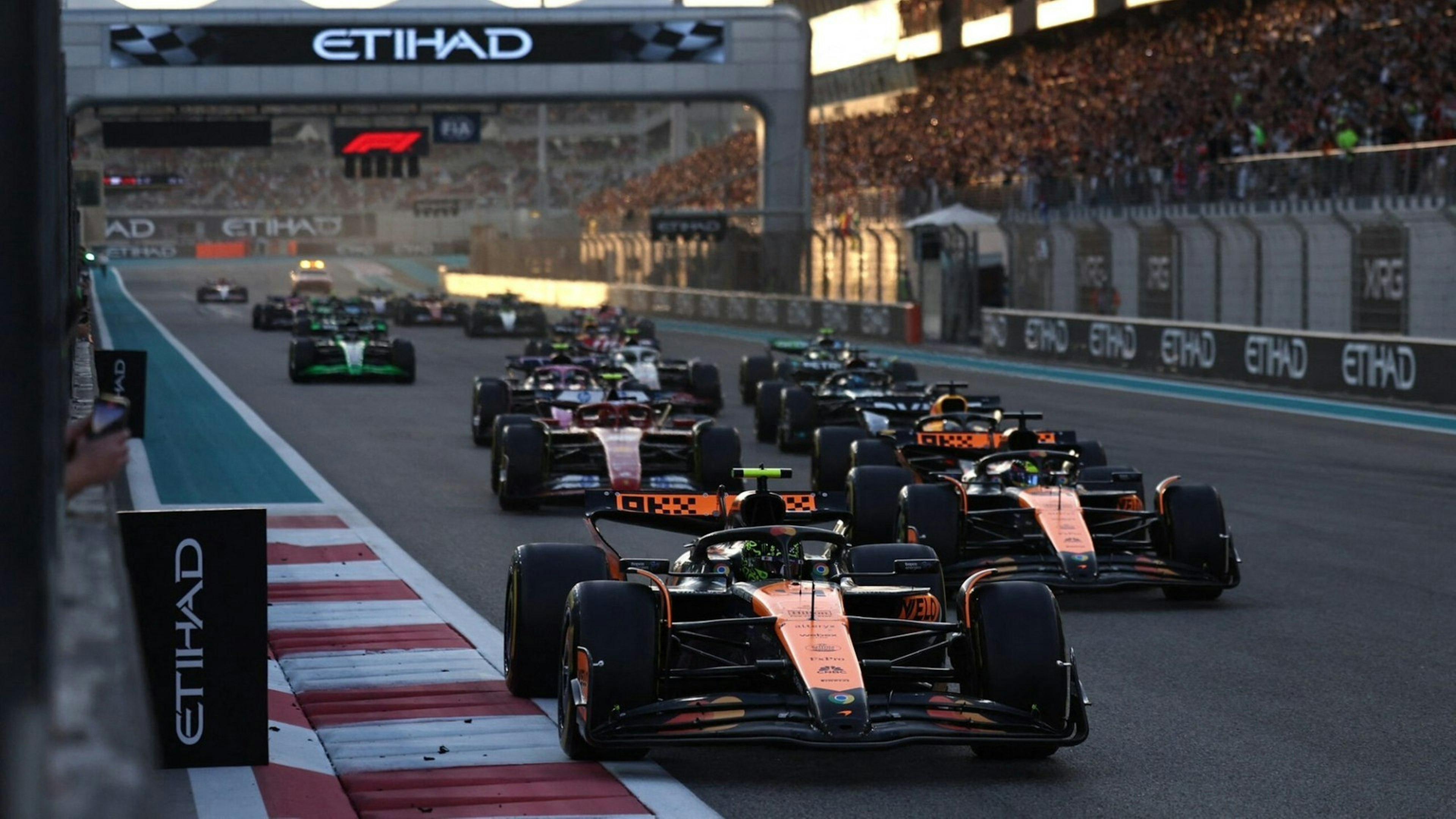 Abu Dhabi Grand Prix