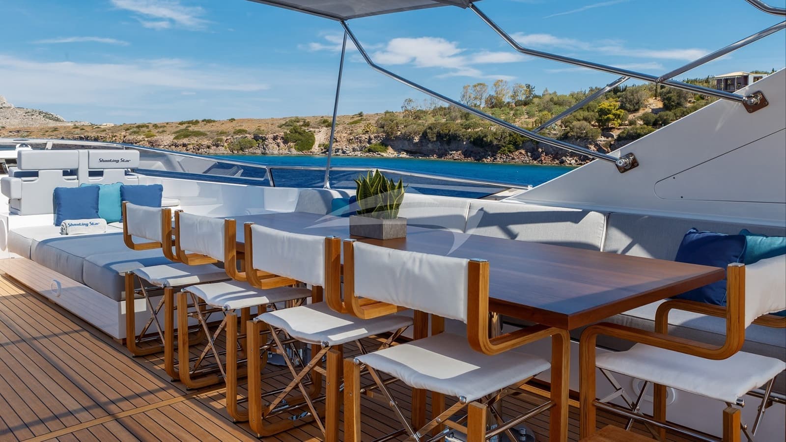 SHOOTING STAR, photo from the yacht portfolio 6