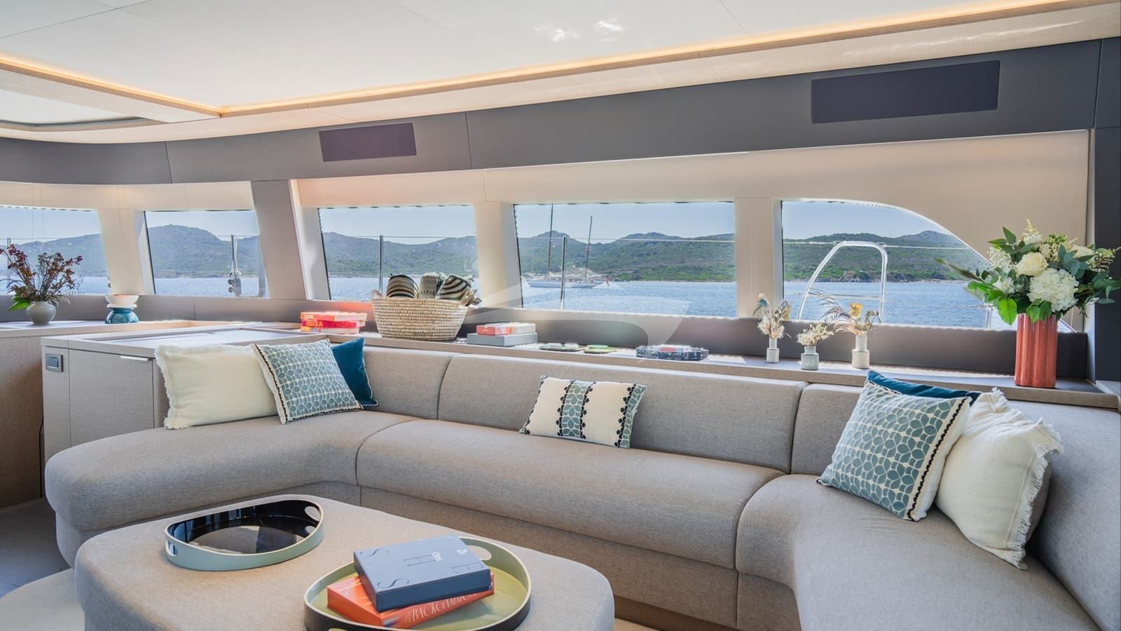 LA DESIRADE, photo from the yacht portfolio 14
