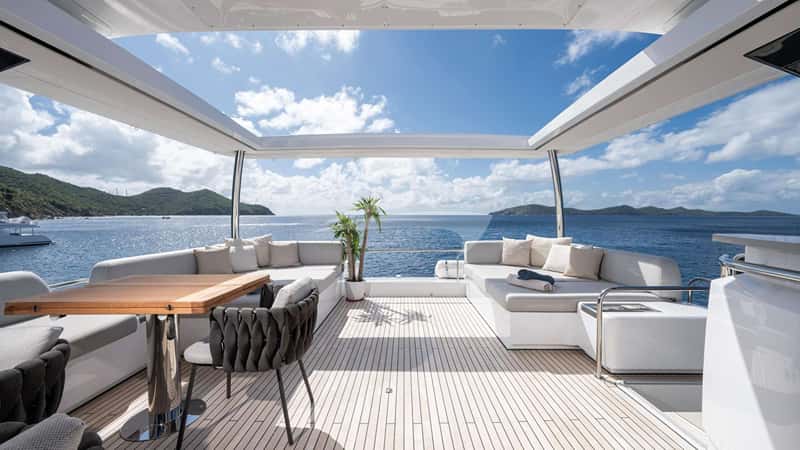 SIETE MARES 24m motor yacht charter, photo 8