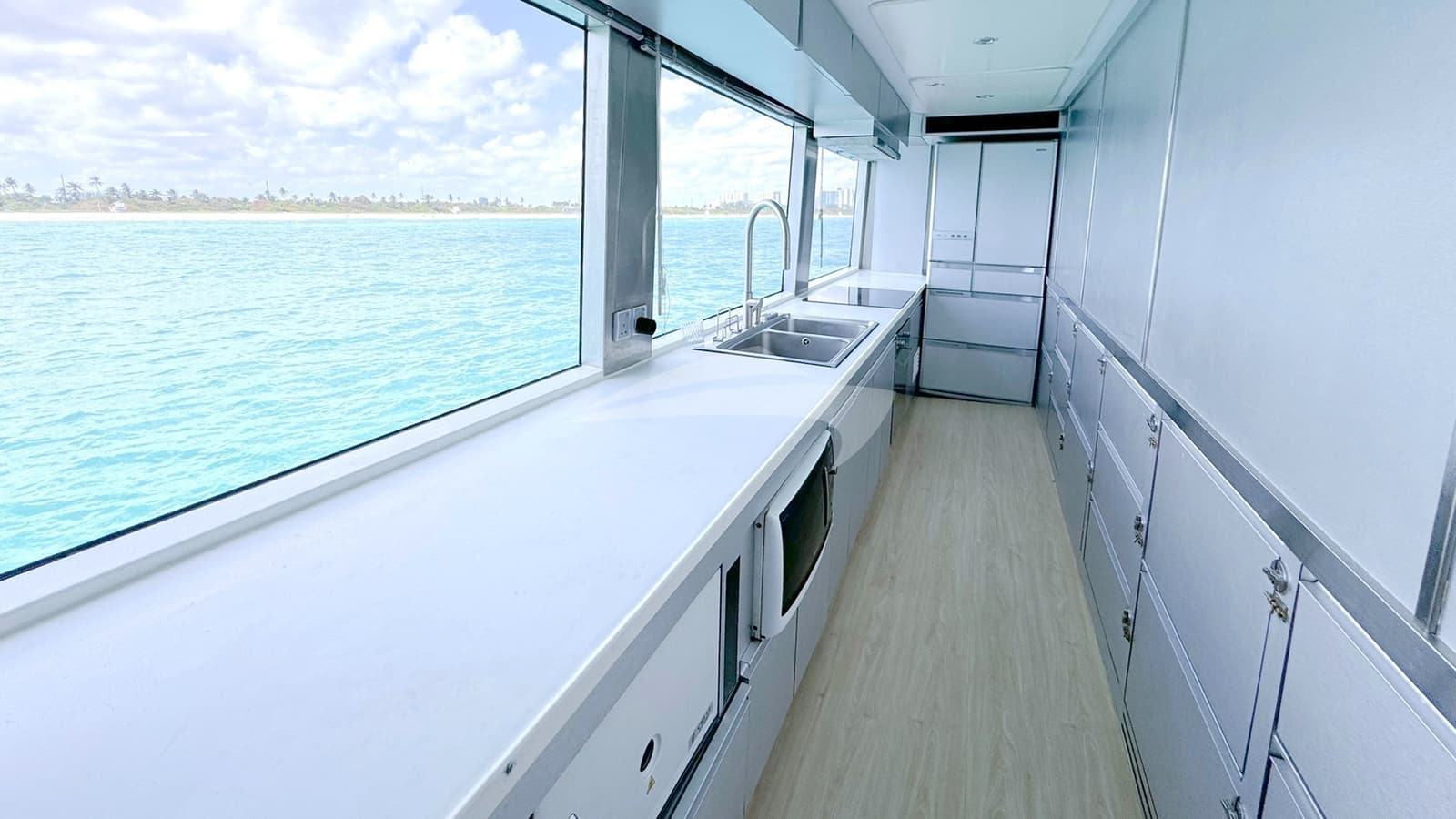 PRIVILEGE, photo from the yacht portfolio 20