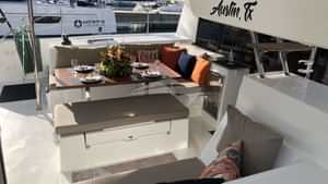 Deck Seating