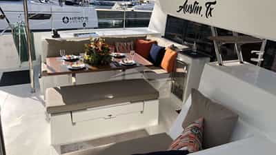 Deck Seating