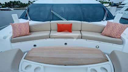 SPLASHED OUT 27m motor yacht charter, photo 11