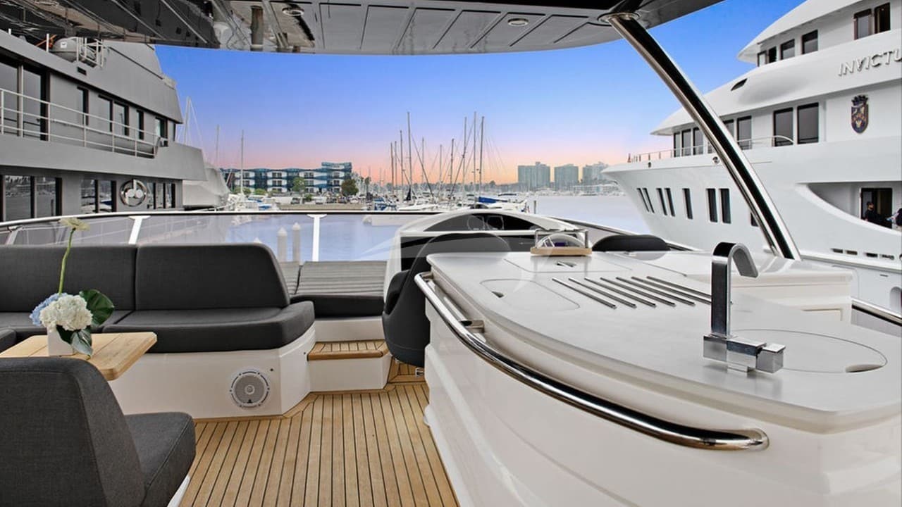 SEA LA VIE, photo from the yacht portfolio