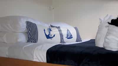 Guest Cabin
