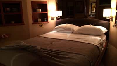 VIP Stateroom