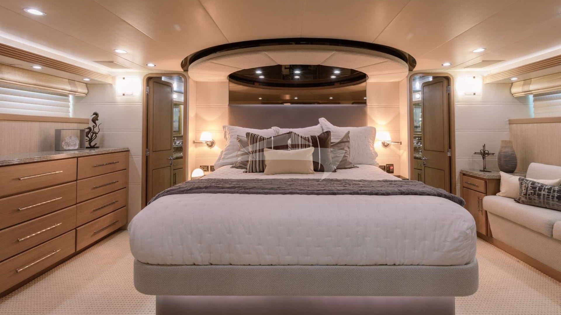 Master Stateroom