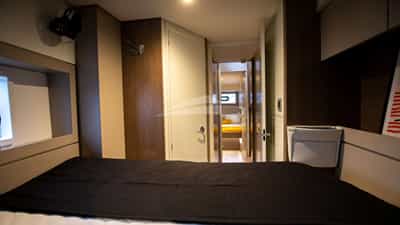 Guest Cabin