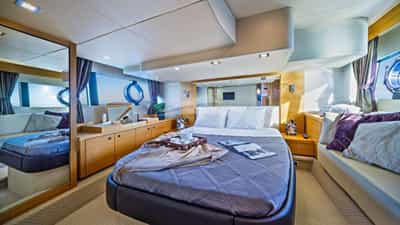 Master Cabin