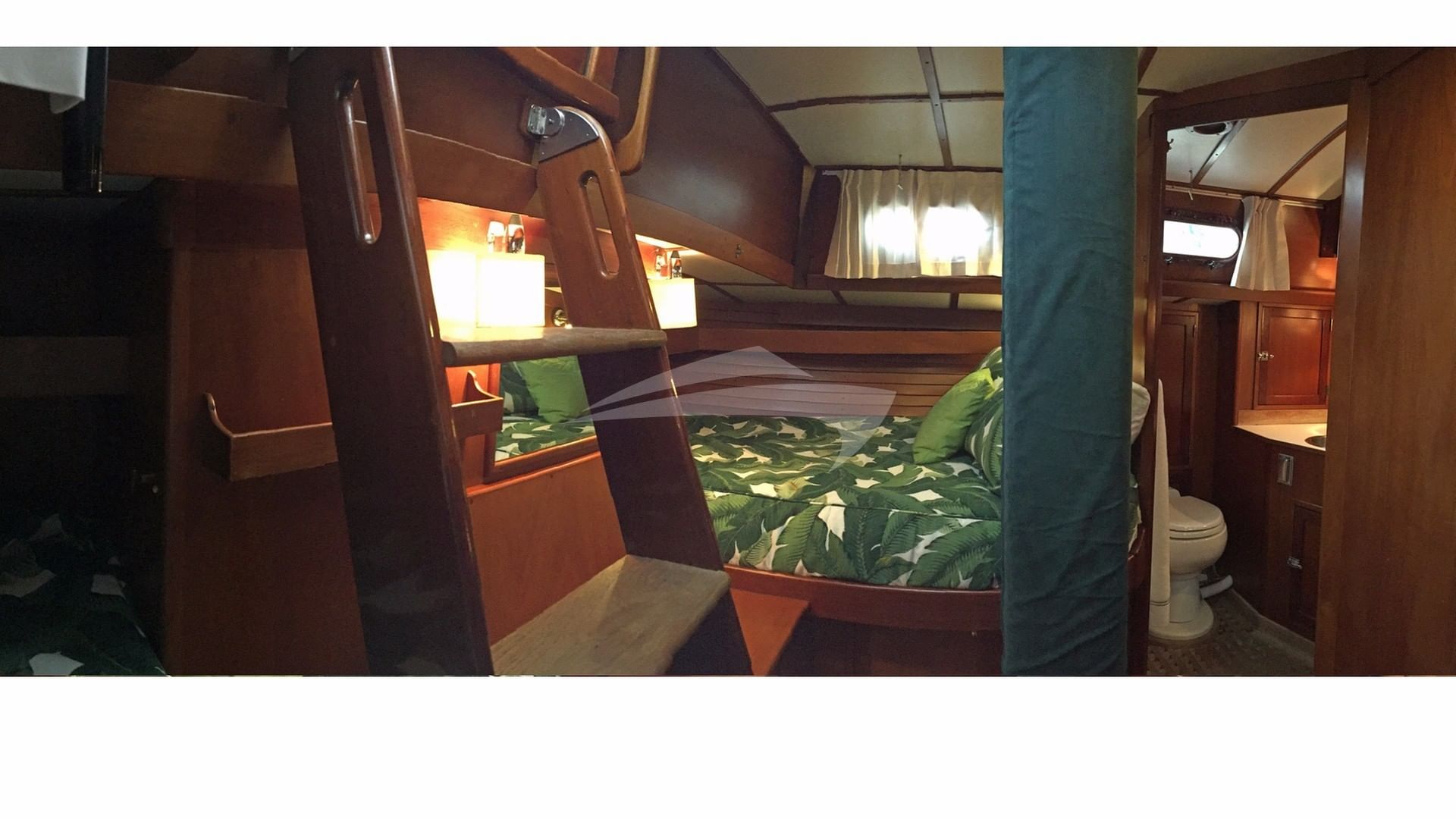 Aft Master Double /Single Cabin