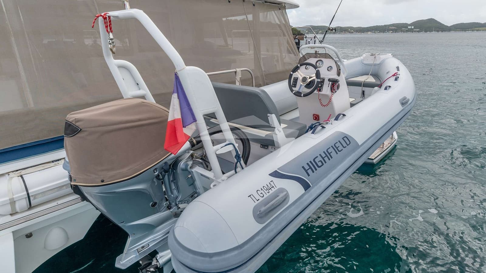 EVER III, photo from the yacht portfolio 15