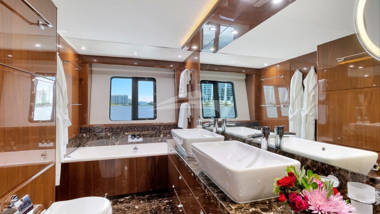 Master Stateroom