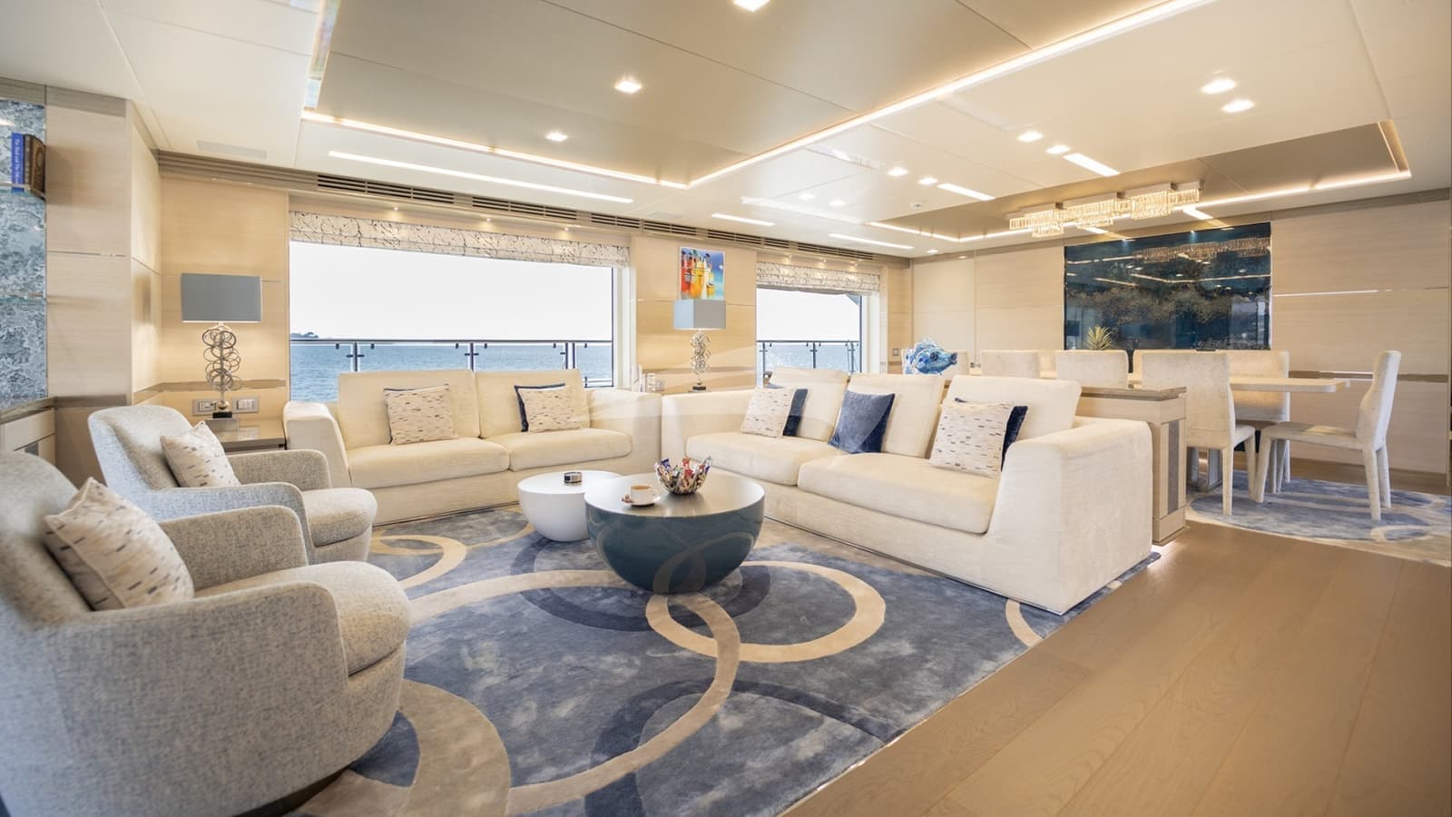 CHARADE, photo from the yacht portfolio 8