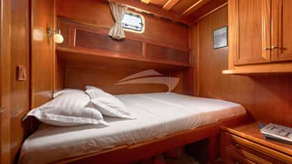 SOLE 24m motor yacht charter, photo 11
