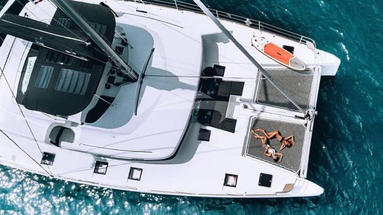 BLUE MOON, photo from the yacht portfolio 1