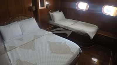Triple Cabin