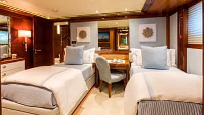 Twin Cabin