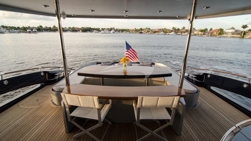 Aft Deck