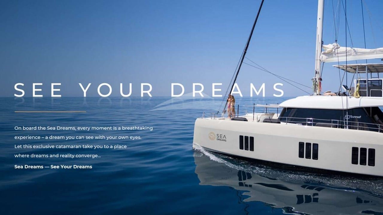 Sea Dreams East Mediterranean