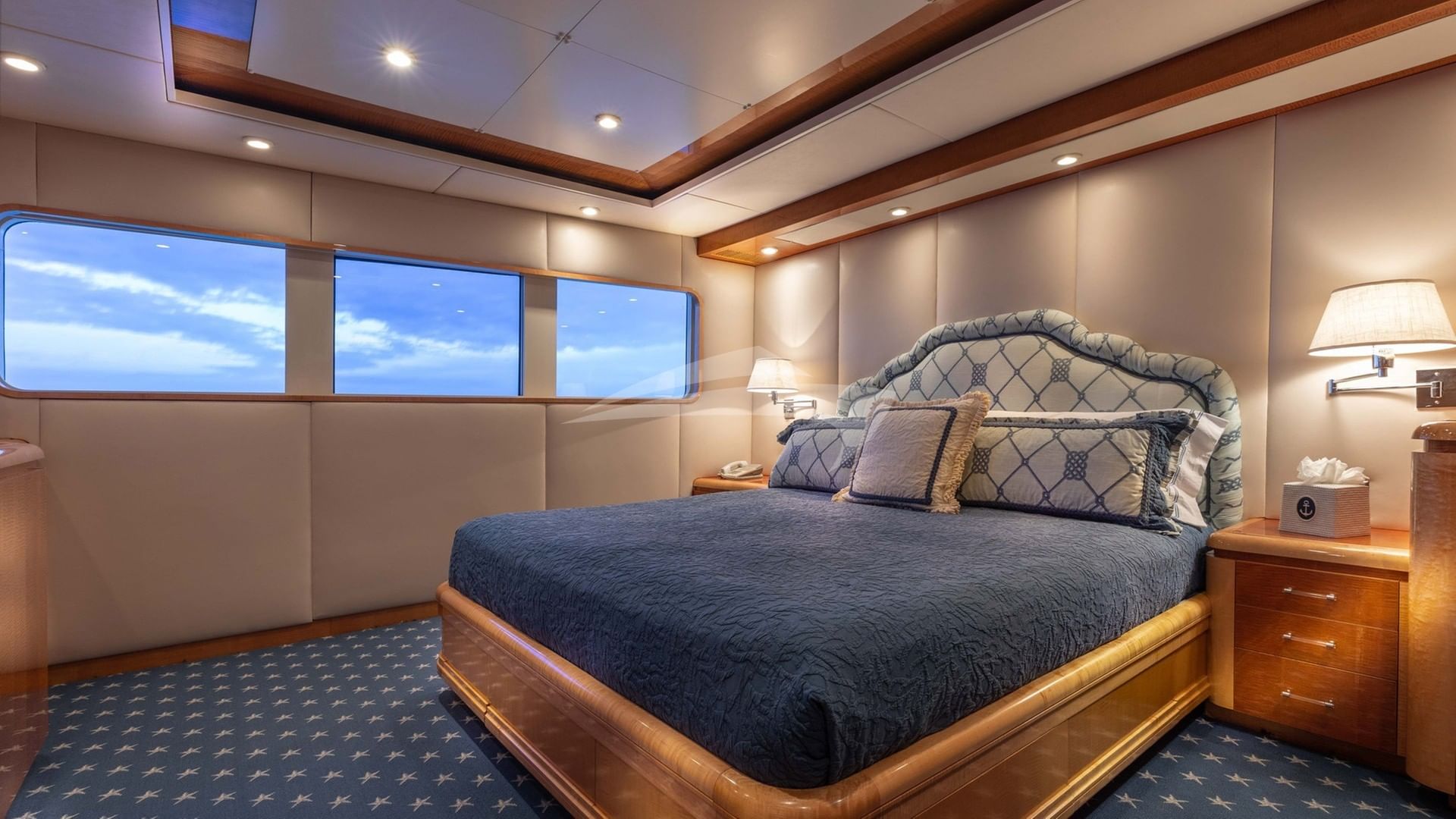 VIP Stateroom