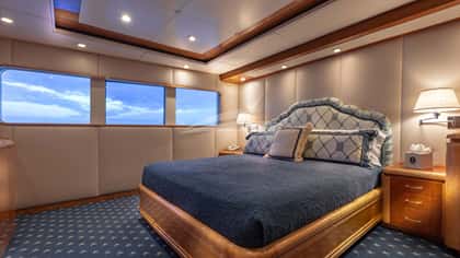 RENA 44m motor yacht charter, photo 9