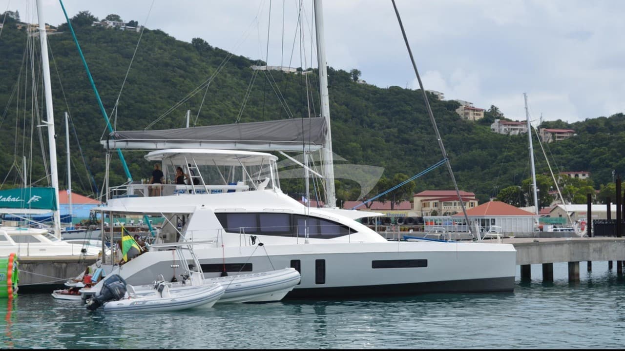 ANNEX, photo from the yacht portfolio 1