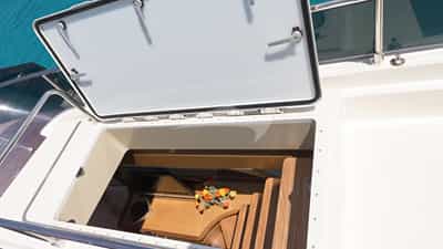 Crew Cabin access