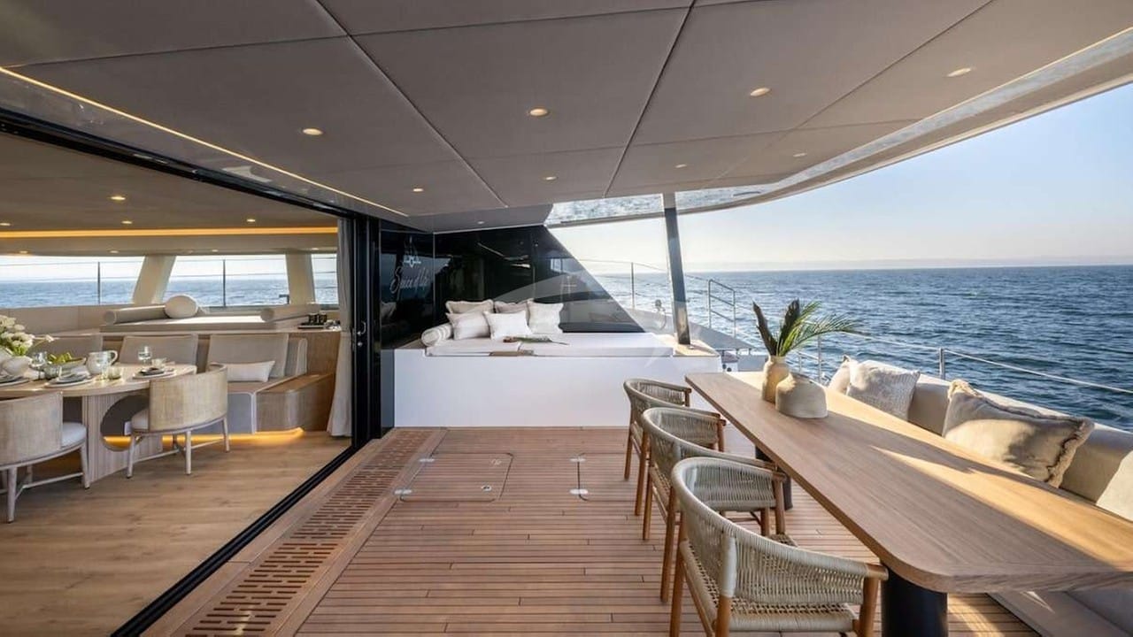 Aft Deck