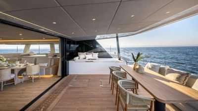 Aft Deck