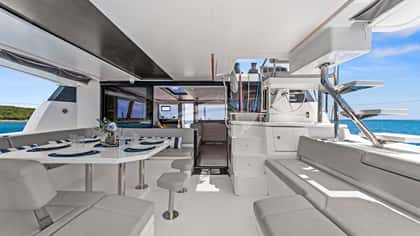 ONE II LOVE 15m sailing yacht charter, photo 8