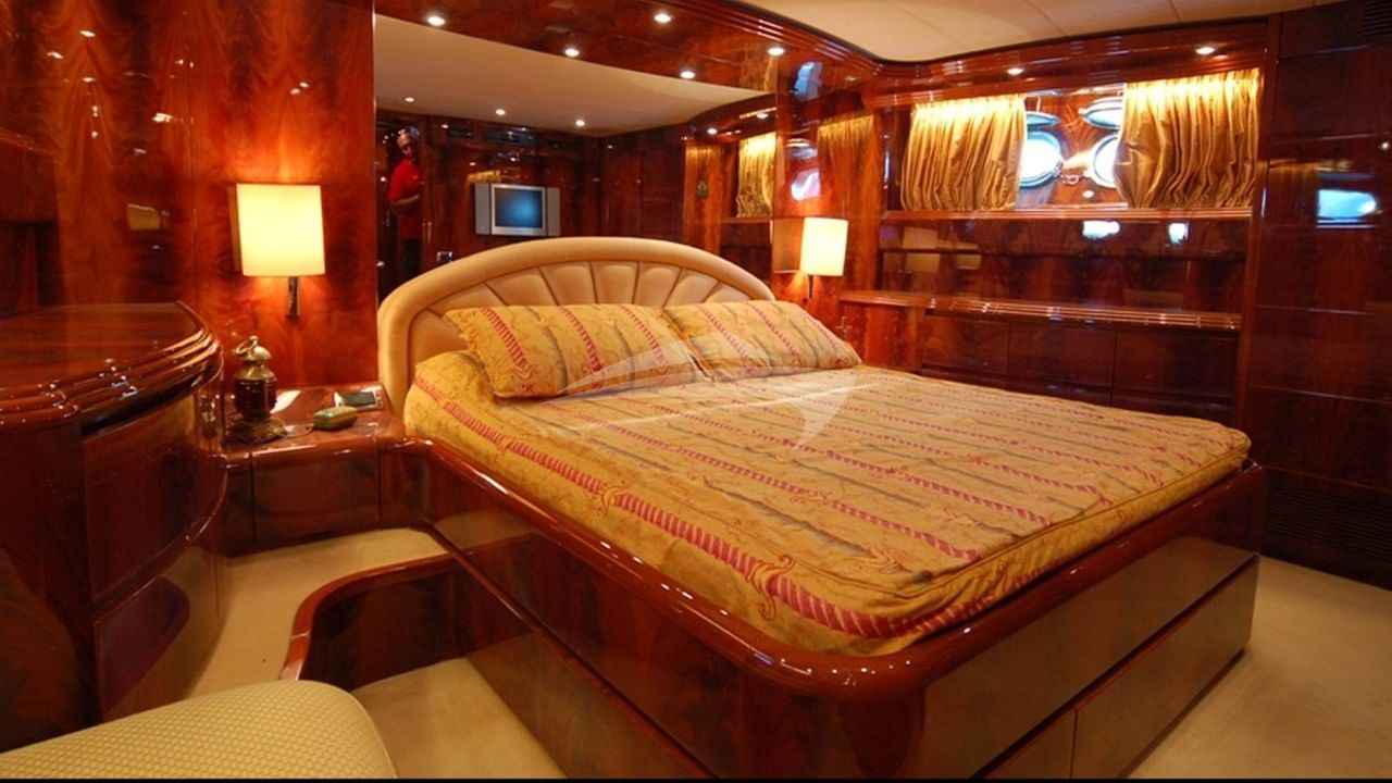 Master Stateroom