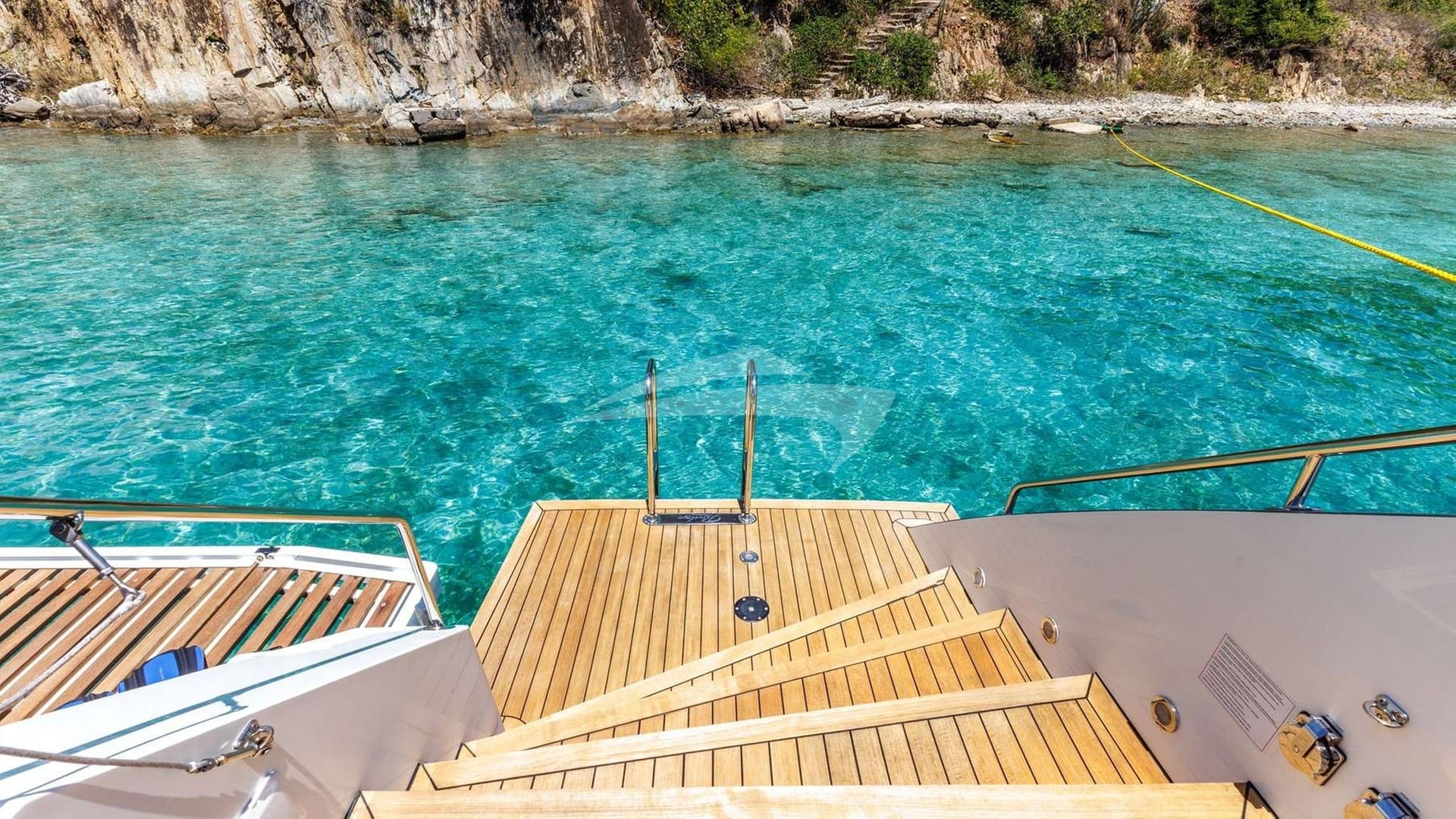 Aft Platform