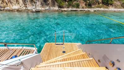 Aft Platform