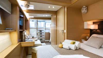 Master Cabin - Aft Right Cabin 3