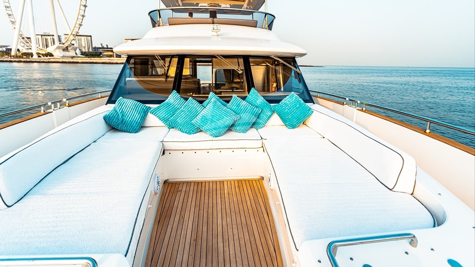 FAT BOY, photo from the yacht portfolio 23