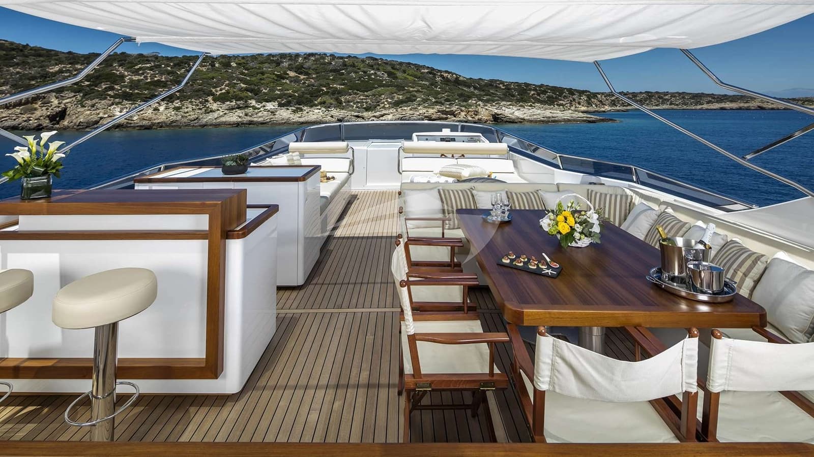 ALEXIA, photo from the yacht portfolio 2