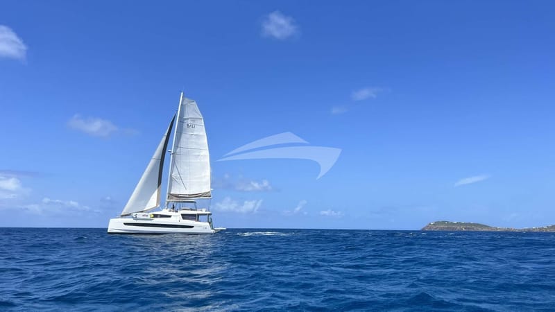sailing