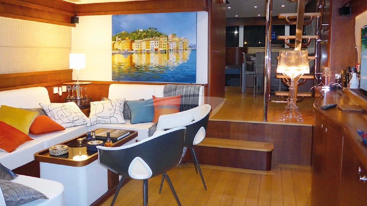 GETAWAY, photo from the yacht portfolio