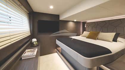 ISABELLA 2 19m motor yacht charter, photo 9