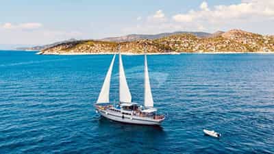 Sailing