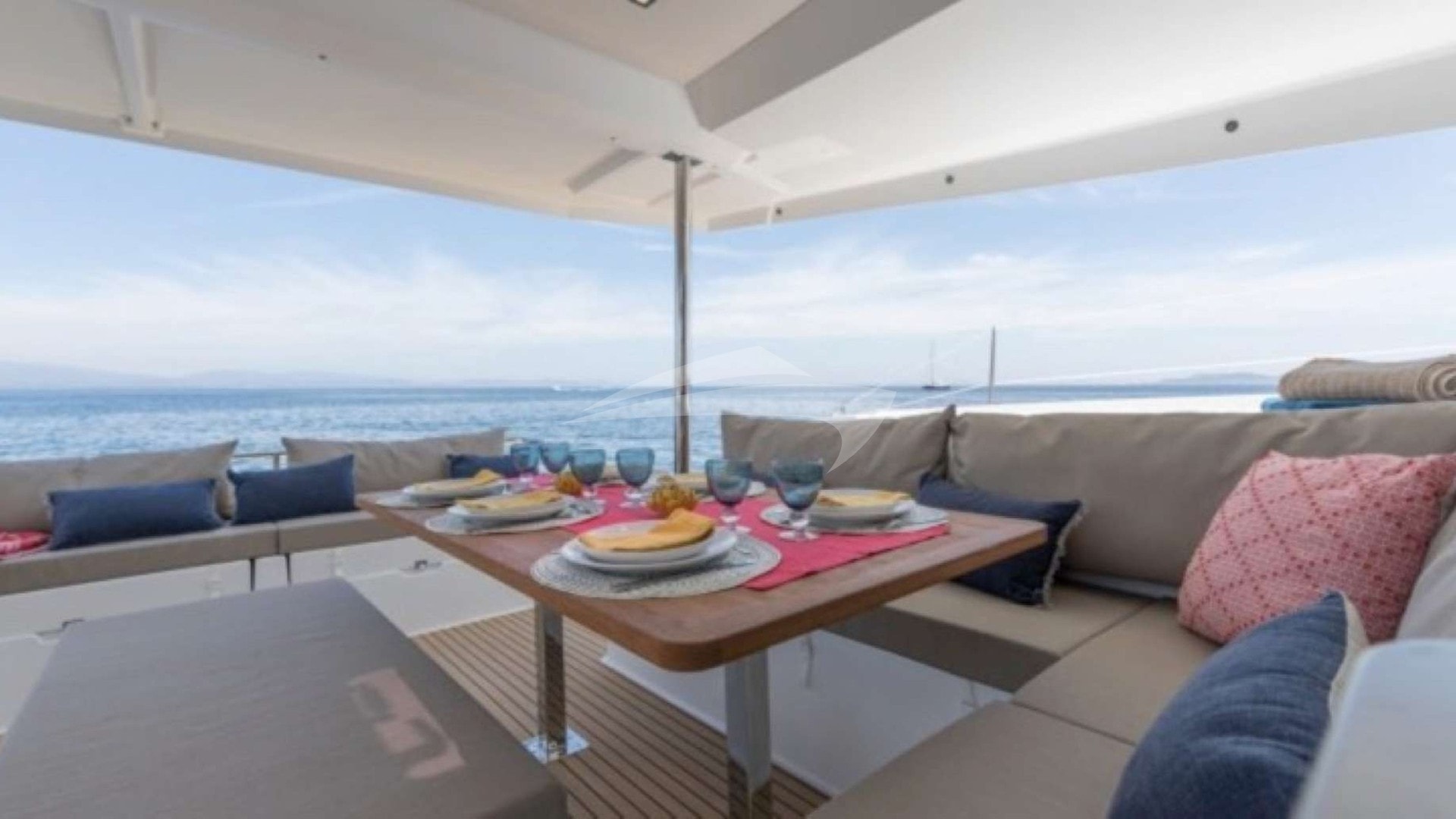 Cockpit Dining area